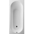 Ванна квариловая Villeroy & Boch OBERON UBQ 160 OBE 2V-01 с ножками