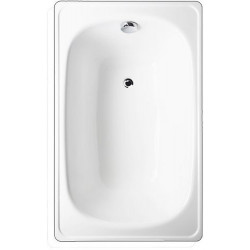 Ванна стальная Smavit Cassia Mini Titanium 105x65