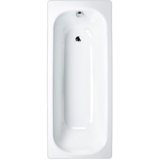 Ванна стальная Smavit Cassia Titanium 150x70 белая