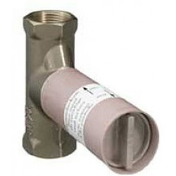 Вентиль Hansgrohe 15973180 шпиндельный, скрытая часть