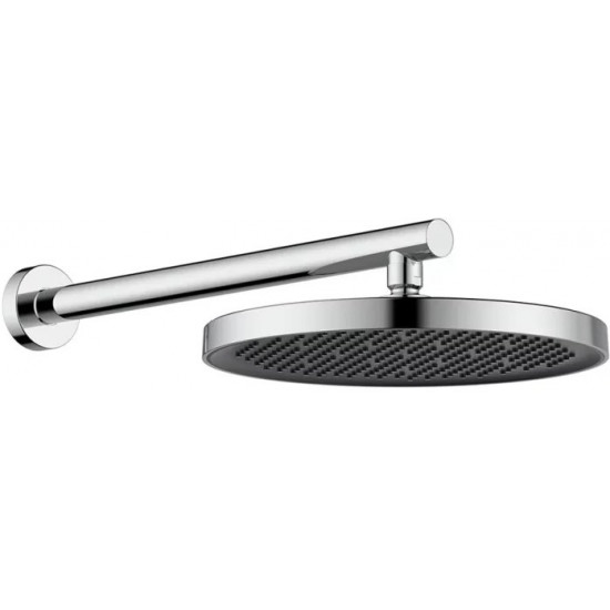 Верхний душ с держателем Vincea VSHD-42CCH хром Верхний душ с держателем Vincea VSHD-42CCH хром