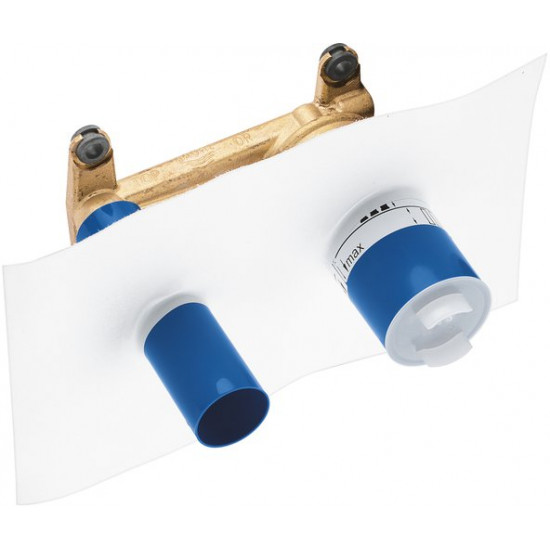 Внутренняя часть смесителя для умывальника Grohe Eurodisc Joystick 23429000 Внутренняя часть смесителя для умывальника Grohe Eurodisc Joystick 23429000