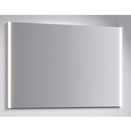 Зеркало Aqwella Sm 100 с подсветкой