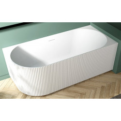 Акриловая ванна Abber AB9329-1.7 R 170x80 правая, белая