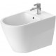 Биде напольное Duravit D-Neo 2294100000 37x65 белый