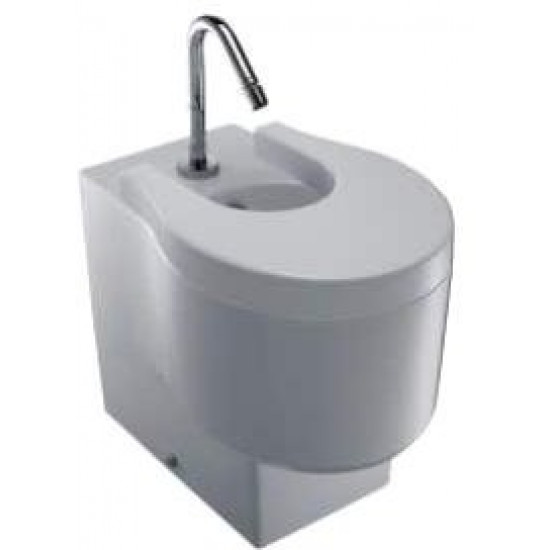 Биде напольное Jacob Delafon Formilia Viragio E4794 54x36 Биде напольное Jacob Delafon Formilia Viragio E4794 54x36