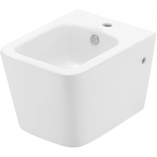 Биде подвесное UPTREND Gravis 36x49 белое