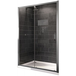 Душевая дверь Huppe X1 140401.069.322 100x190