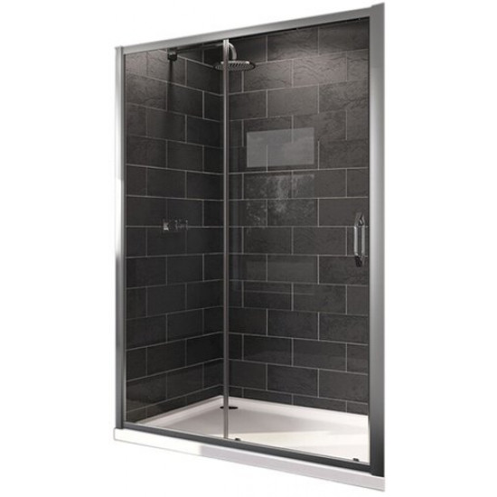 Душевая дверь Huppe X1 140401.069.322 100x190