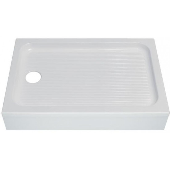 Душевой поддон Aquabath  ПД26 120x80 белый