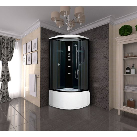 Гидромассажная кабина Niagara Standart NG-211-01N 90x90