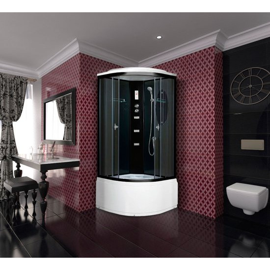 Гидромассажная кабина Niagara Standart NG-211-01N 90x90