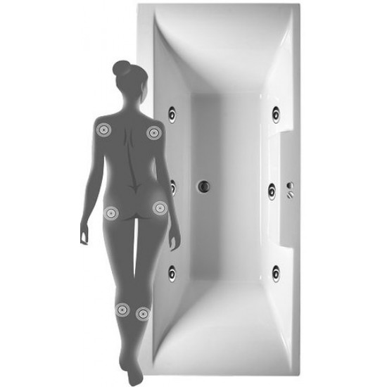 Гидромассажная система Sirem 