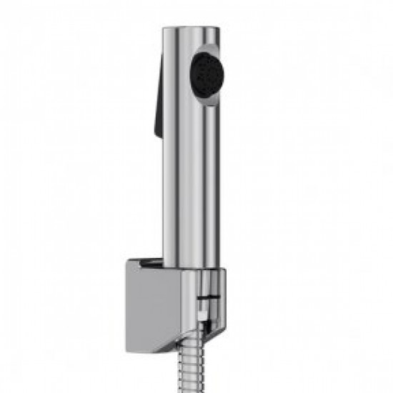 Гигиенический гарнитур Jacob Delafon Cuff E98100-CP Гигиенический гарнитур Jacob Delafon Cuff E98100-CP