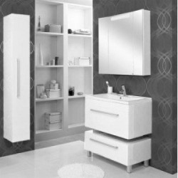 Комод Акватон Мадрид 100 M белый