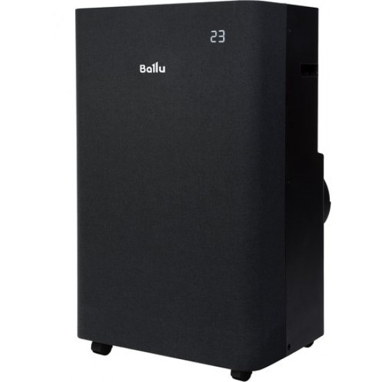 Мобильный кондиционер Ballu Velure BPAC-14 EW/N6 черный Мобильный кондиционер Ballu Velure BPAC-14 EW/N6 черный