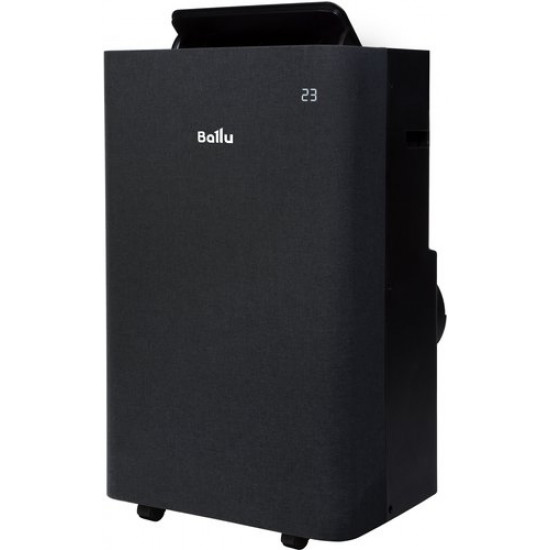 Мобильный кондиционер Ballu Velure BPAC-14 EW/N6 черный Мобильный кондиционер Ballu Velure BPAC-14 EW/N6 черный