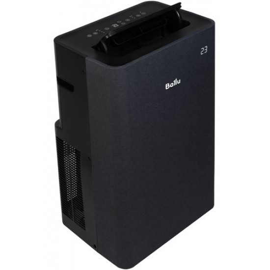 Мобильный кондиционер Ballu Velure BPAC-14 EW/N6 черный Мобильный кондиционер Ballu Velure BPAC-14 EW/N6 черный