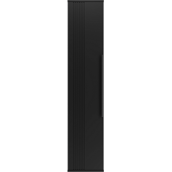 Пенал Brevita Savoy-35 черный универсальный