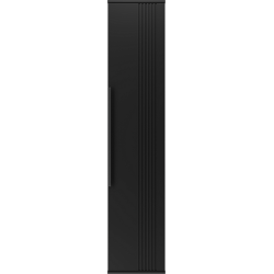 Пенал Brevita Savoy-35 черный универсальный