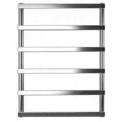 Полотенцесушитель водяной Cordivari ALESSANDRA 53x74 полированная нержавеющая сталь