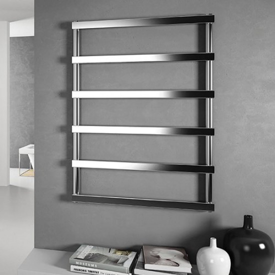 Полотенцесушитель водяной Cordivari ALESSANDRA 53x74 полированная нержавеющая сталь Полотенцесушитель водяной Cordivari ALESSANDRA 53x74 полированная нержавеющая сталь