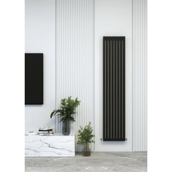 Радиатор алюминиевый Fusion Horizon 1800-04 боковое-нижнее подключение (черный анод C35) Радиатор алюминиевый Fusion Horizon 1800-04 боковое-нижнее подключение (черный анод C35)