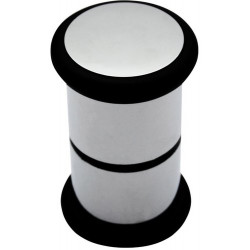 Ручка для душевой кабины Erlit 505 хром/черный