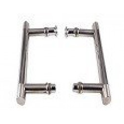 Ручки для душевых кабин Erlit 145 мм, хром