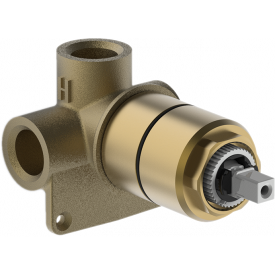 Скрытая часть смесителя Oras Polara 1486