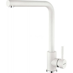 Смеситель для кухни Gran-Stone ANAK 331 белый
