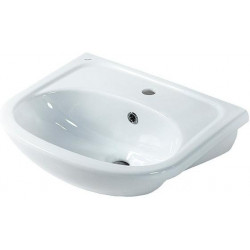 Умывальник Kirovit Уют 50 белый