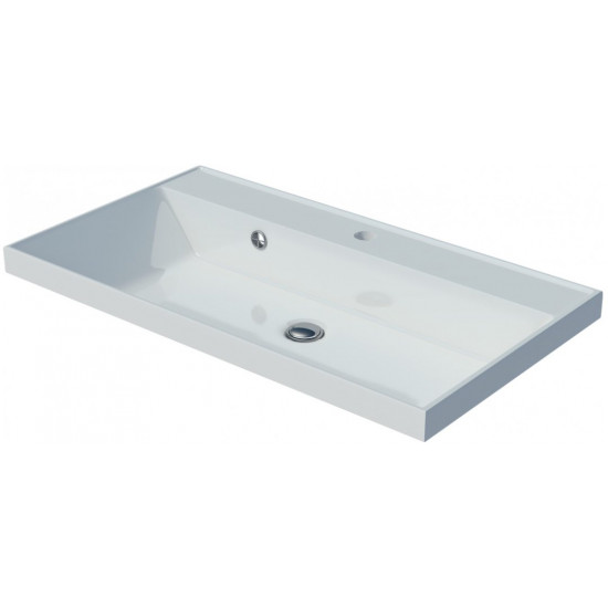 Умывальник Madera Classica 100 100,2x45