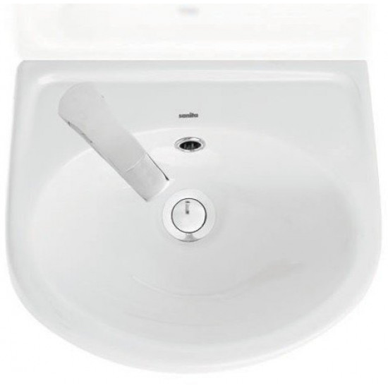 Умывальник Sanita Лада 37 белый