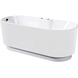 Ванна аэромассажная Orans NL-601 FTSH White 175x75