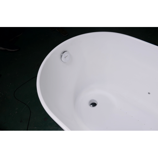 Ванна аэромассажная Orans NL-601 FTSH White 175x75 Ванна аэромассажная Orans NL-601 FTSH White 175x75