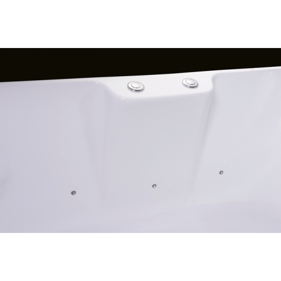 Ванна аэромассажная Orans NL-601 FTSH White 175x75 Ванна аэромассажная Orans NL-601 FTSH White 175x75
