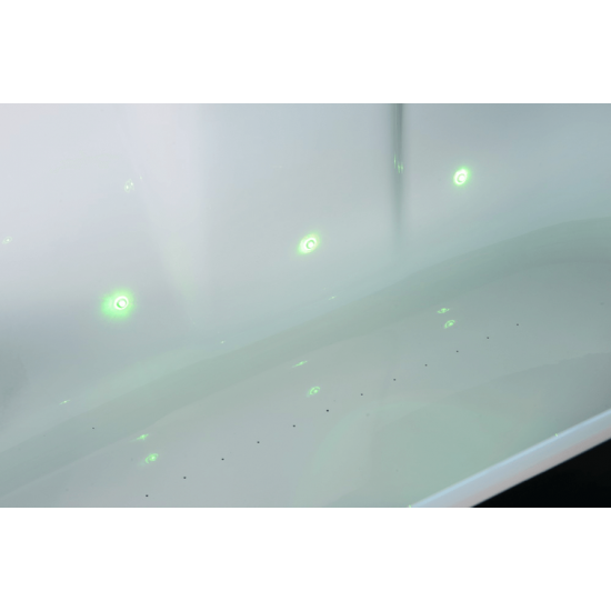 Ванна аэромассажная Orans NL-601 FTSH White 175x75 Ванна аэромассажная Orans NL-601 FTSH White 175x75