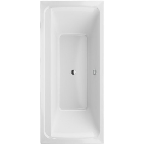 Ванна акриловая Alba Spa Barselona 2.0 180x80