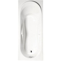 Ванна акриловая Alpen Adriana 160x74