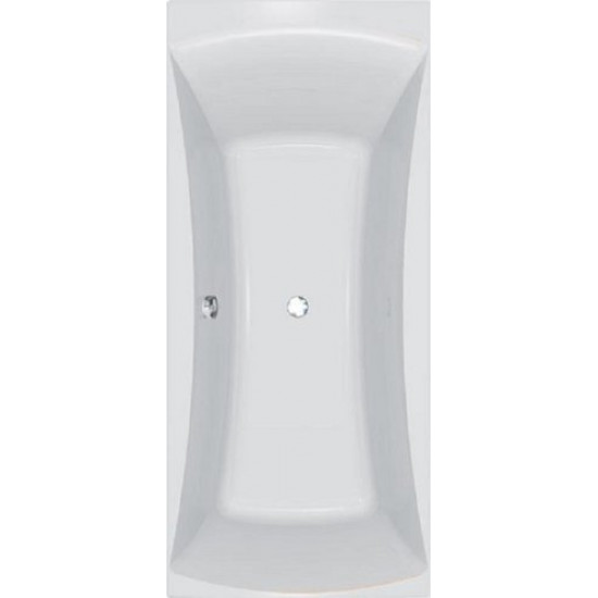 Ванна акриловая Alpen Alia 170x80