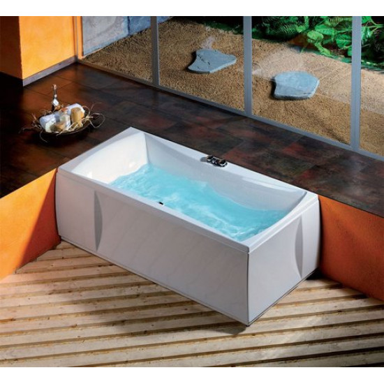 Ванна акриловая Alpen Alia 170x80