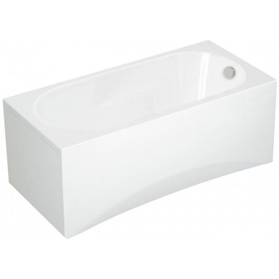Ванна акриловая Cersanit Build 150x70 с ножками