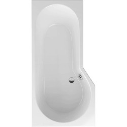 Ванна акриловая Excellent  Be Spot 160x80 (левая) с ножками