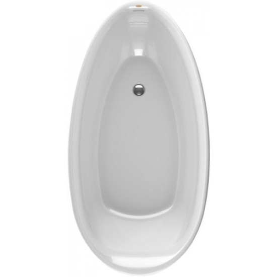 Ванна акриловая Jacuzzi Desire 9443-814A 185x95