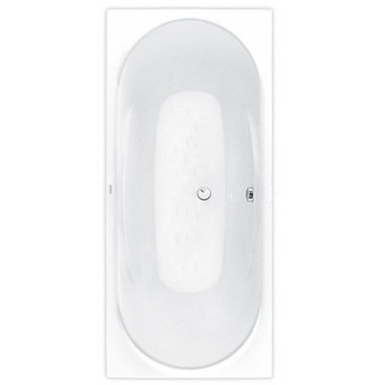 Ванна акриловая Poolspa Gemini 180x80 с ножками