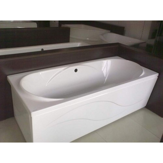 Ванна акриловая Poolspa Gemini 180x80 с ножками