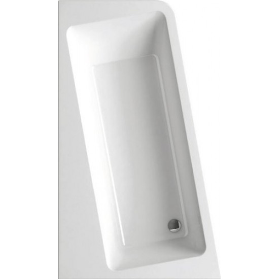 Ванна акриловая Ravak 10° 160х95 (левая)