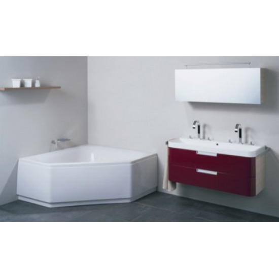 Ванна акриловая Riho Austin 145x145