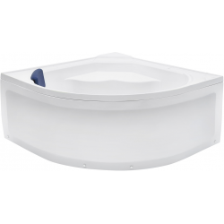 Ванна акриловая River/Wemor 120/120/55 C